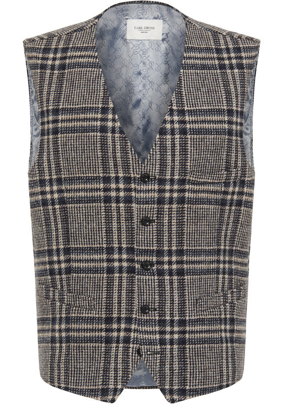 CG Wilson Wool Vest