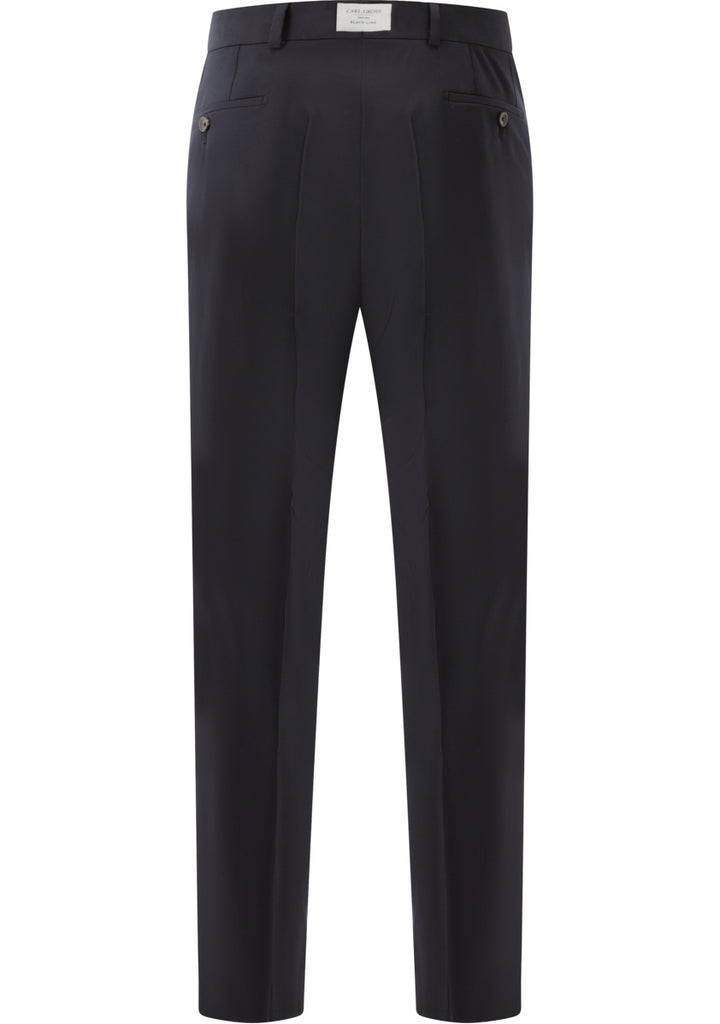 Pantaloni din Lână nouă CG Silas - BLACK LINE - Tenue