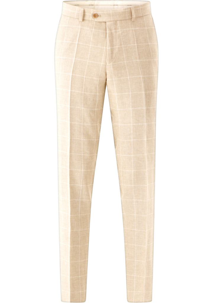 Pantaloni din In-Lână mix CG Shiver-G - CONCEPT GREEEN - Tenue