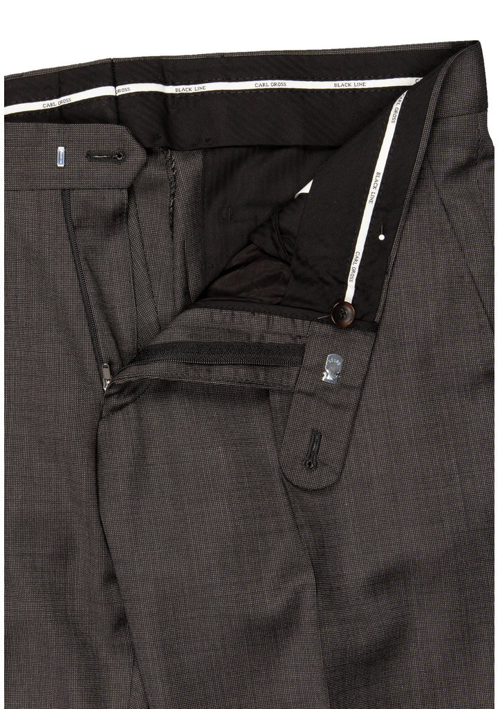 Pantaloni de costum CG Flann - BLACK LINE - Tenue