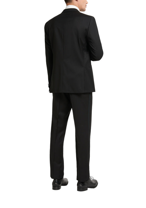 Sacou de tip Tuxedo CG Sky - BLACK LINE - Tenue