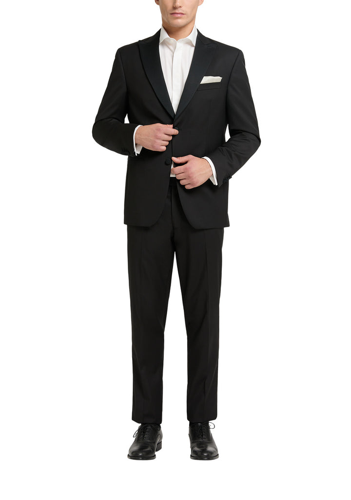 Sacou de tip Tuxedo CG Sky - BLACK LINE - Tenue