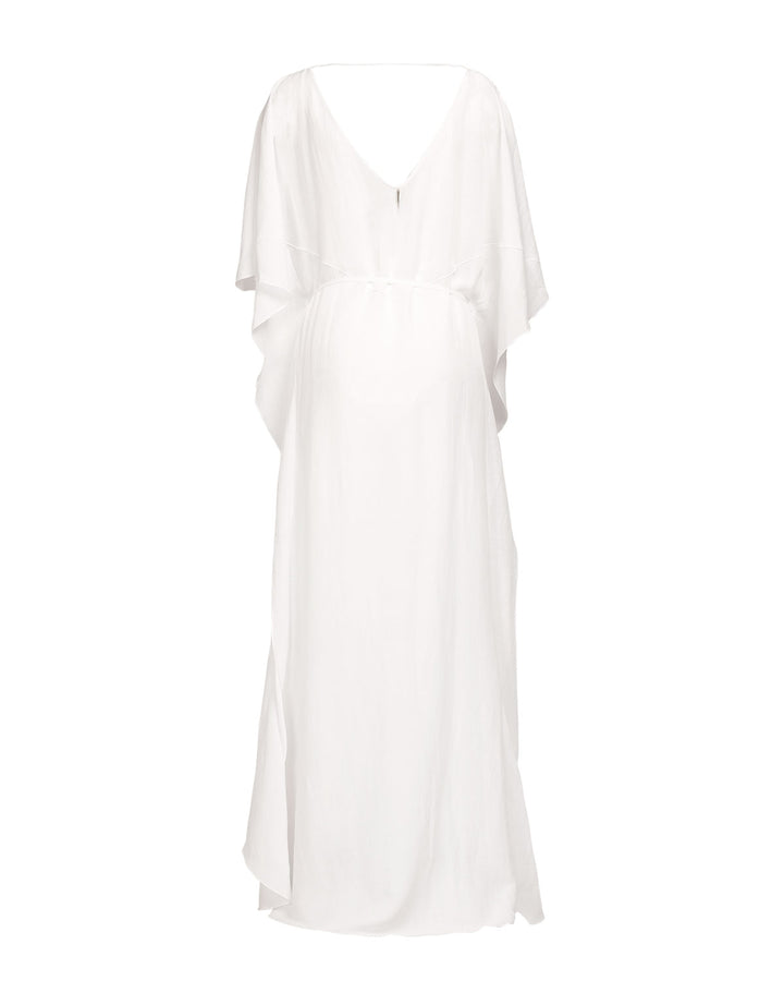 LINEN BUTTERFLY DRESS - Tenue