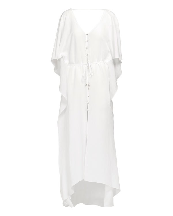 LINEN BUTTERFLY DRESS - Tenue