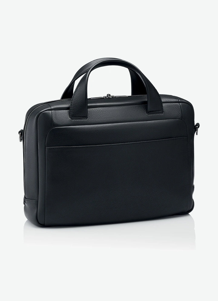 Roadster Leather Briefcase S - Tenue