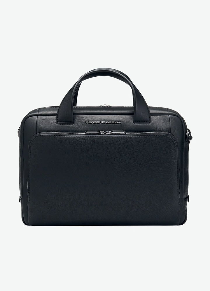 Roadster Leather Briefcase S - Tenue