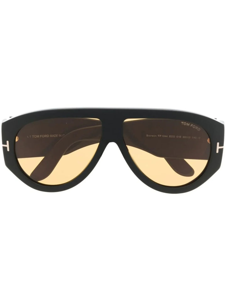 TOM FORD Eyewear pilot-frame sunglasses - Tenue