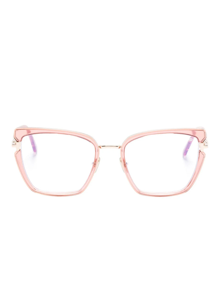 TOM FORD Eyewear cat-eye glasses - Tenue