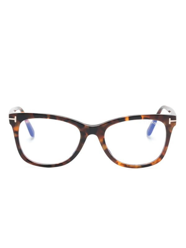 TOM FORD Eyewear round-frame glasses - Tenue