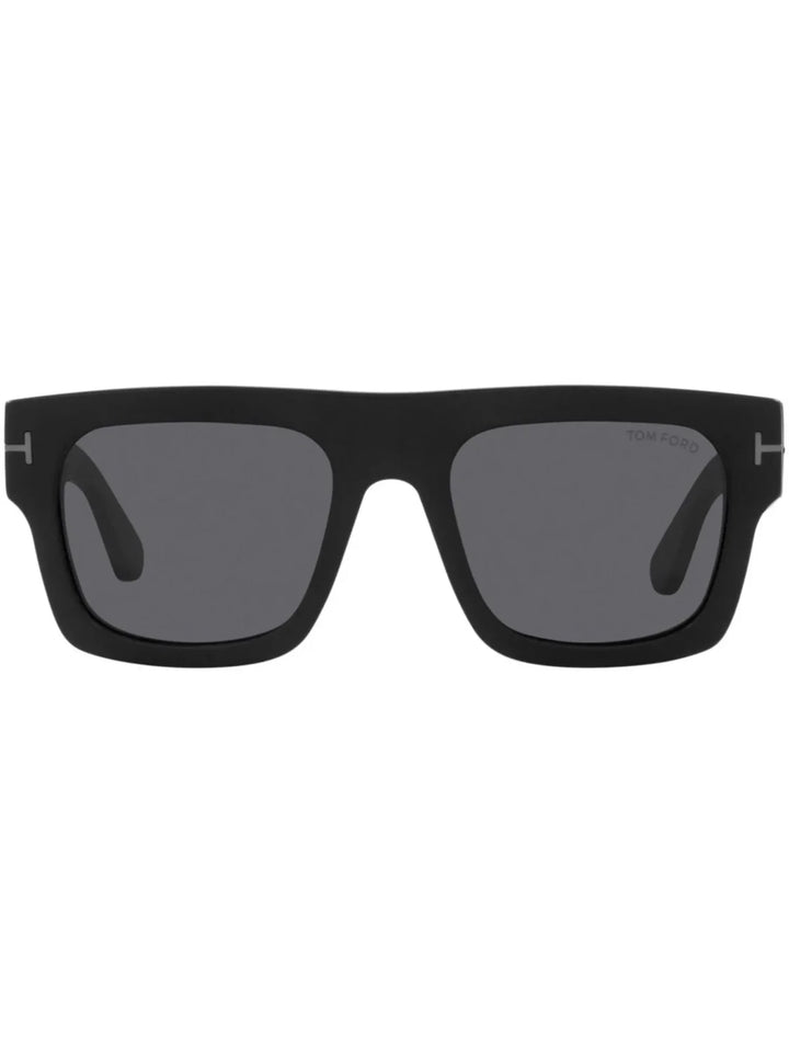 TOM FORD Eyewear square-frame tinted sunglasses - Tenue