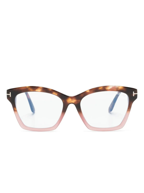 TOM FORD Eyewear square-frame glasses - Tenue