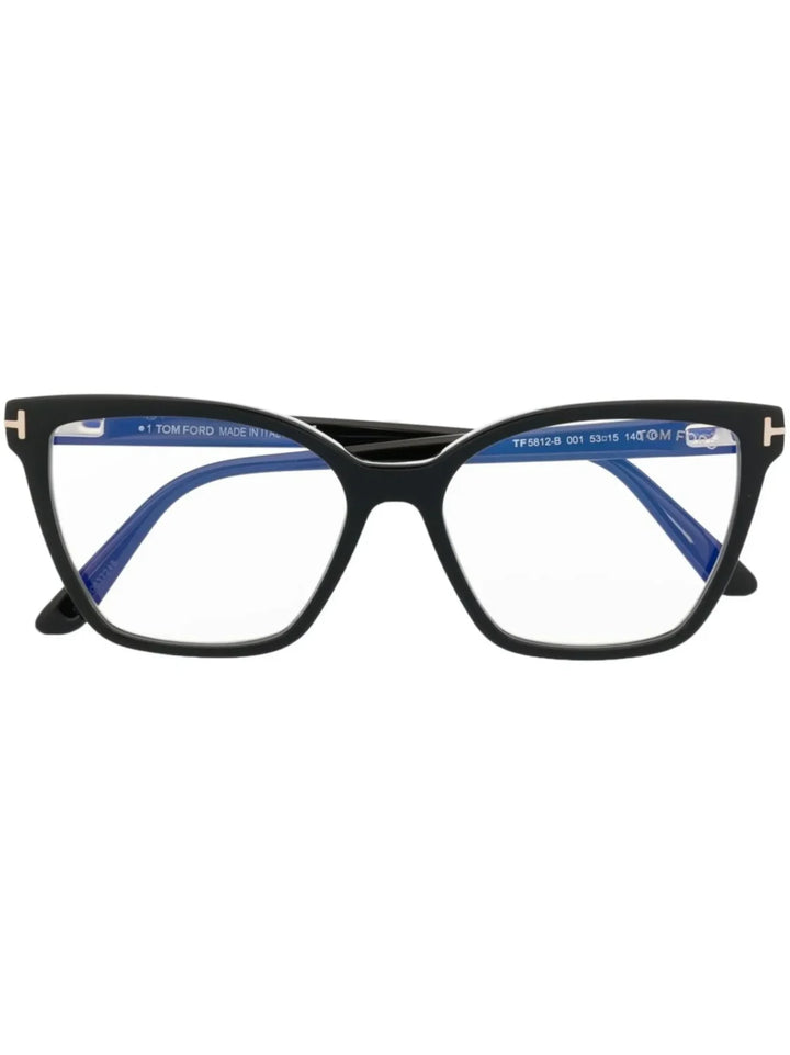 TOM FORD Eyewear square eyeglass frames - Tenue