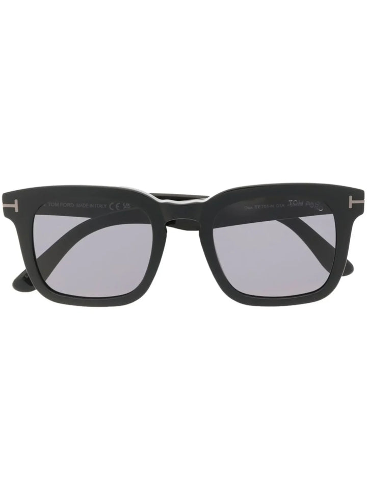 TOM FORD Eyewear square-frame sunglasses - Tenue