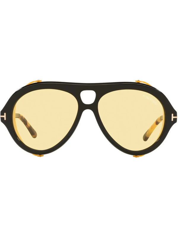 TOM FORD Eyewear FT0882 pilot-frame sunglasses - Tenue