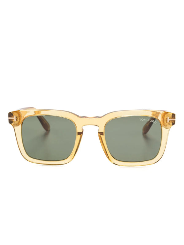 TOM FORD Eyewear FT0751 sunglasses - Tenue