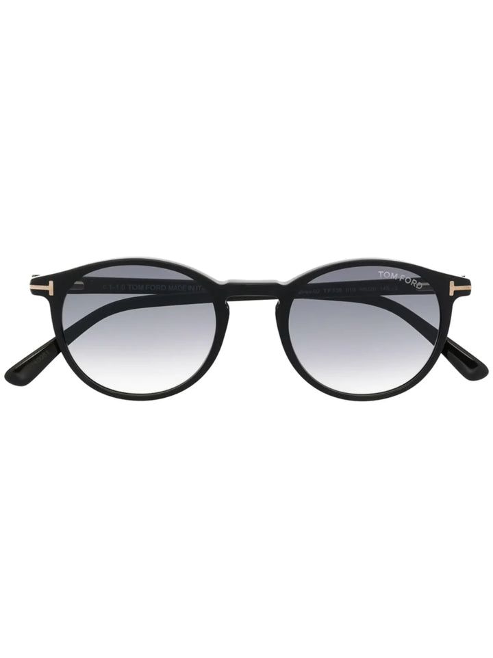 TOM FORD Eyewear Andrea round-frame sunglasses - Tenue