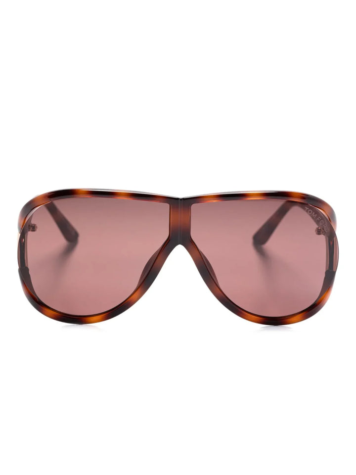 TOM FORD Eyewear Axel sunglasses - Tenue