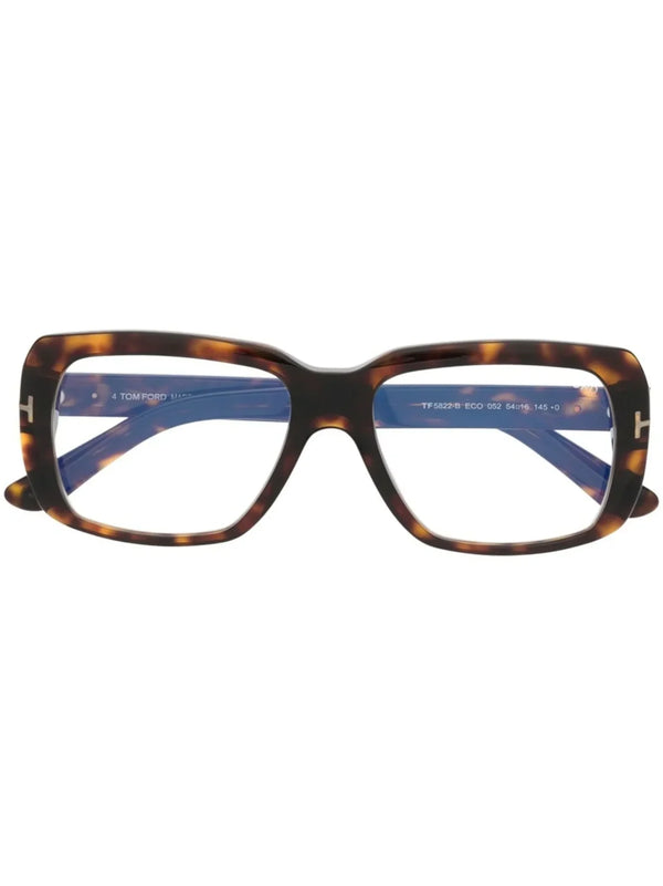 TOM FORD Eyewear square-frame glasses - Tenue