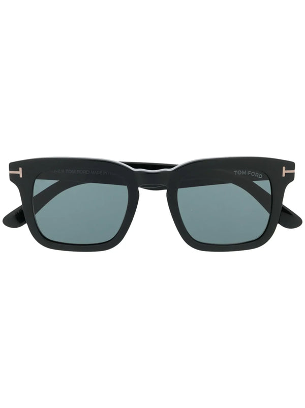 TOM FORD Eyewear FT0751 square sunglasses - Tenue