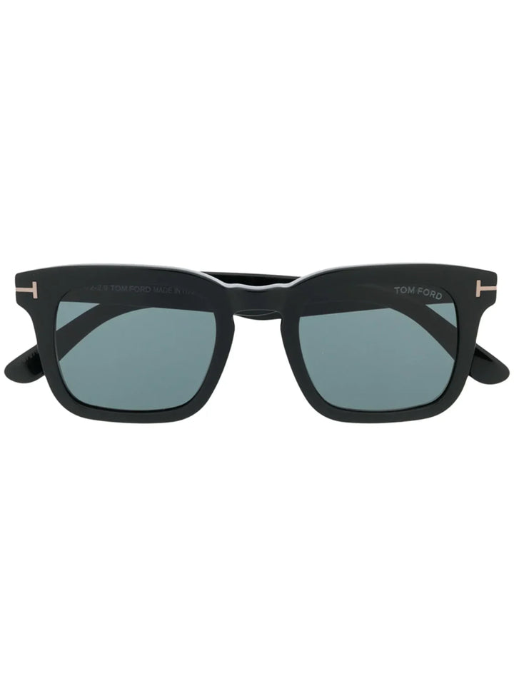 TOM FORD Eyewear FT0751 square sunglasses - Tenue