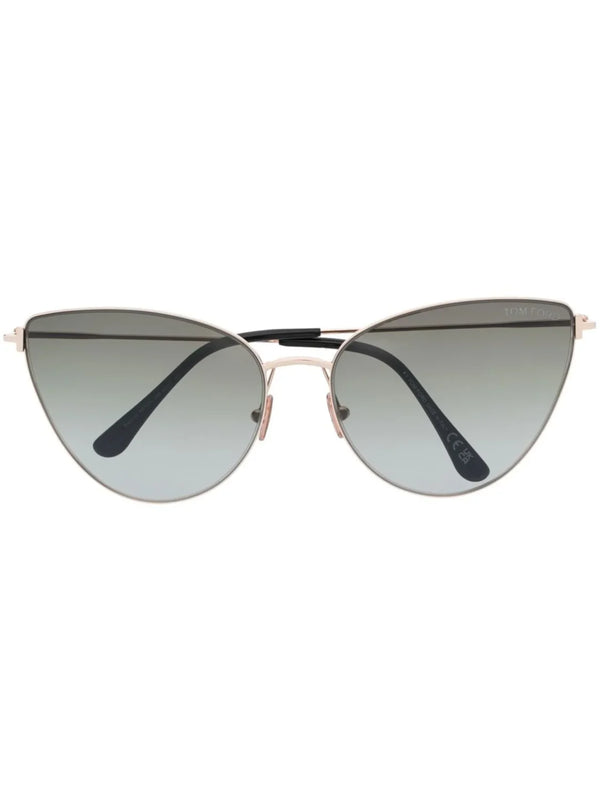 TOM FORD Eyewear cat-eye sunglasses - Tenue