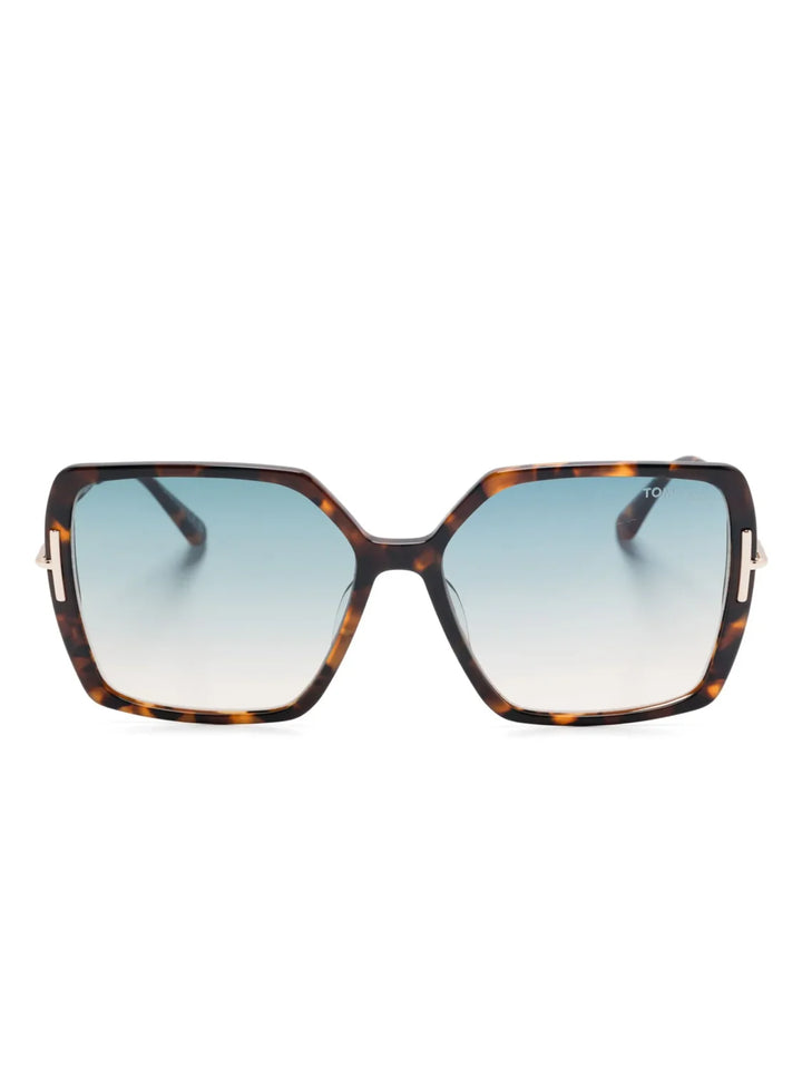 TOM FORD Eyewear Joanna sunglasses - Tenue