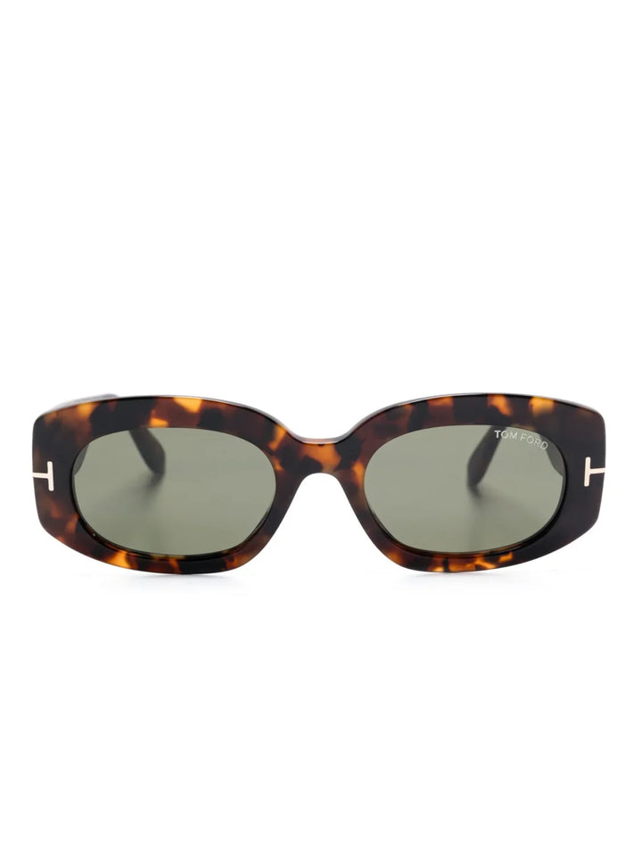 TOM FORD Eyewear Cielle sunglasses - Tenue