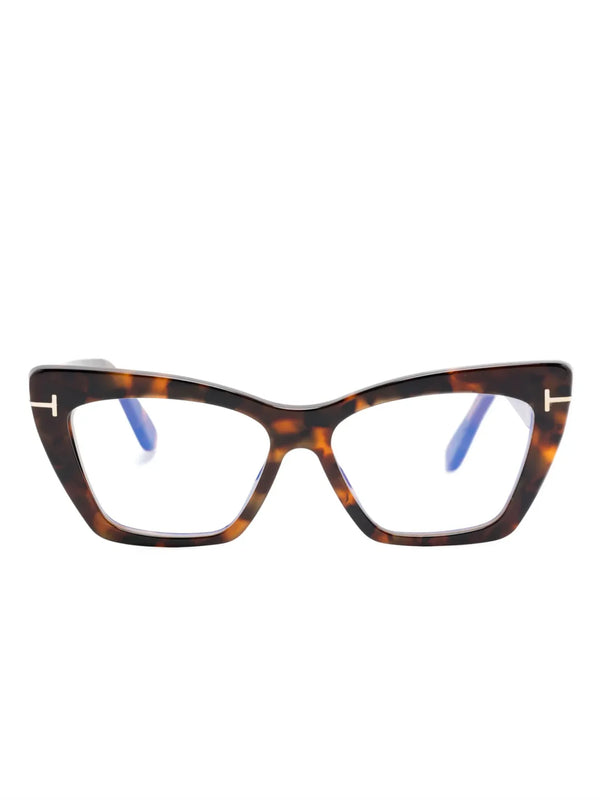 TOM FORD Eyewear cat-eye glasses - Tenue