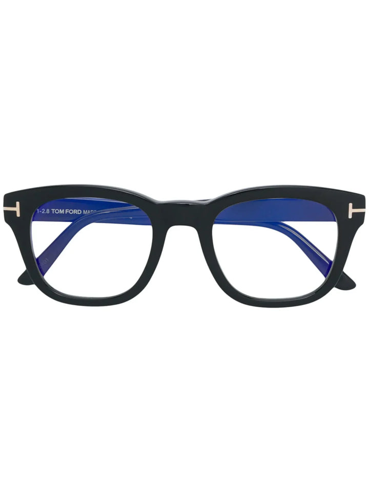 TOM FORD Eyewear square acetate glasses - Tenue