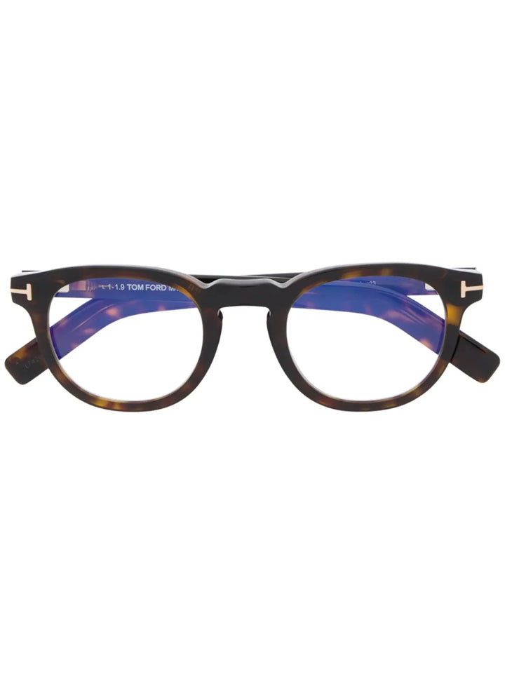 TOM FORD Eyewear round frame glasses - Tenue