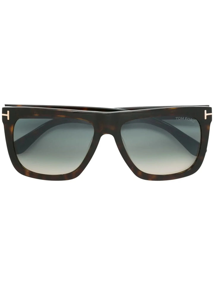 TOM FORD Eyewear Morgan sunglasses - Tenue