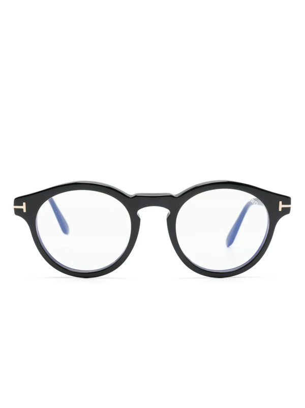 TOM FORD Eyewear round-frame optical glasses - Tenue