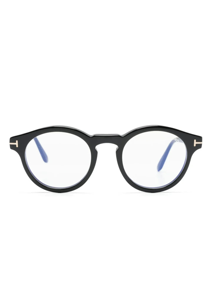 TOM FORD Eyewear round-frame optical glasses - Tenue