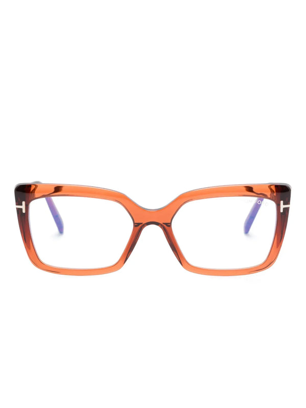 TOM FORD Eyewear butterfly-frame glasses - Tenue