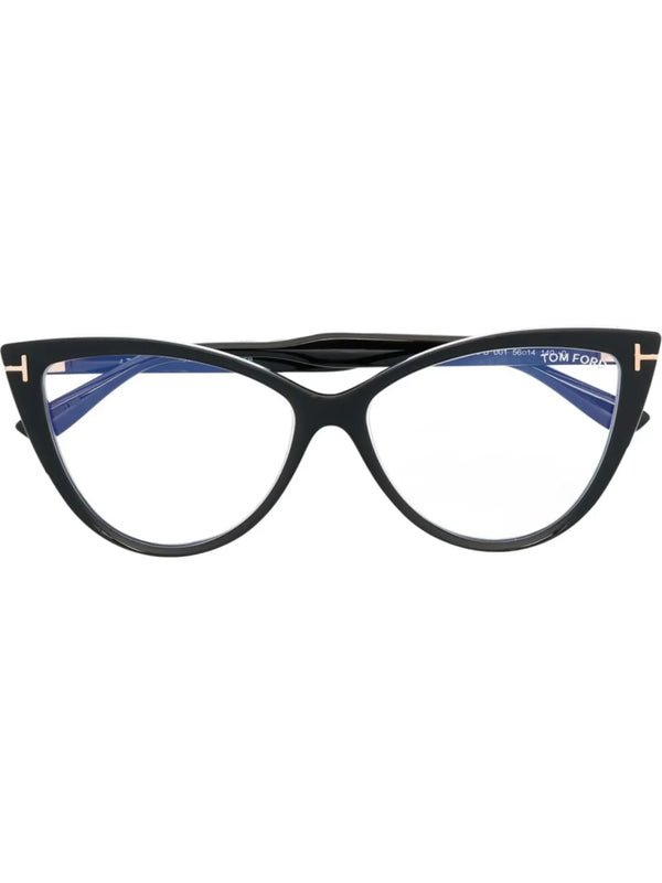 TOM FORD Eyewear cat-eye frame glasses - Tenue