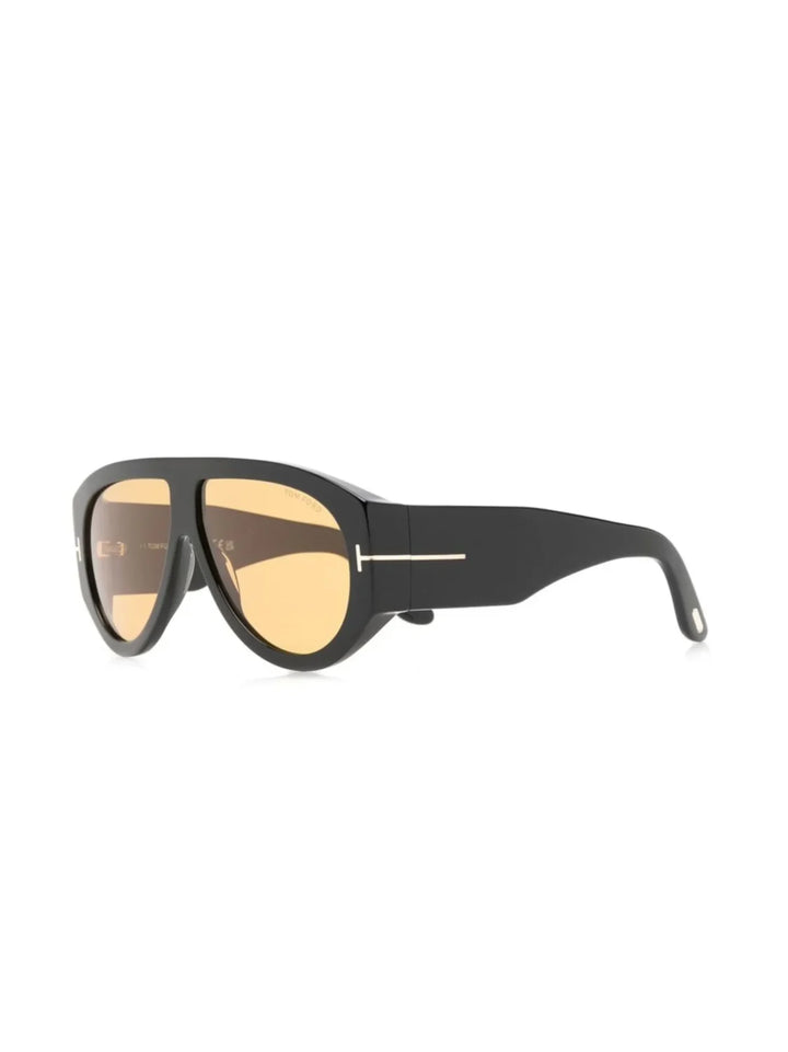 TOM FORD Eyewear pilot-frame sunglasses - Tenue