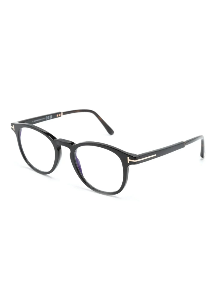 TOM FORD Eyewear pantos-frame glasses - Tenue