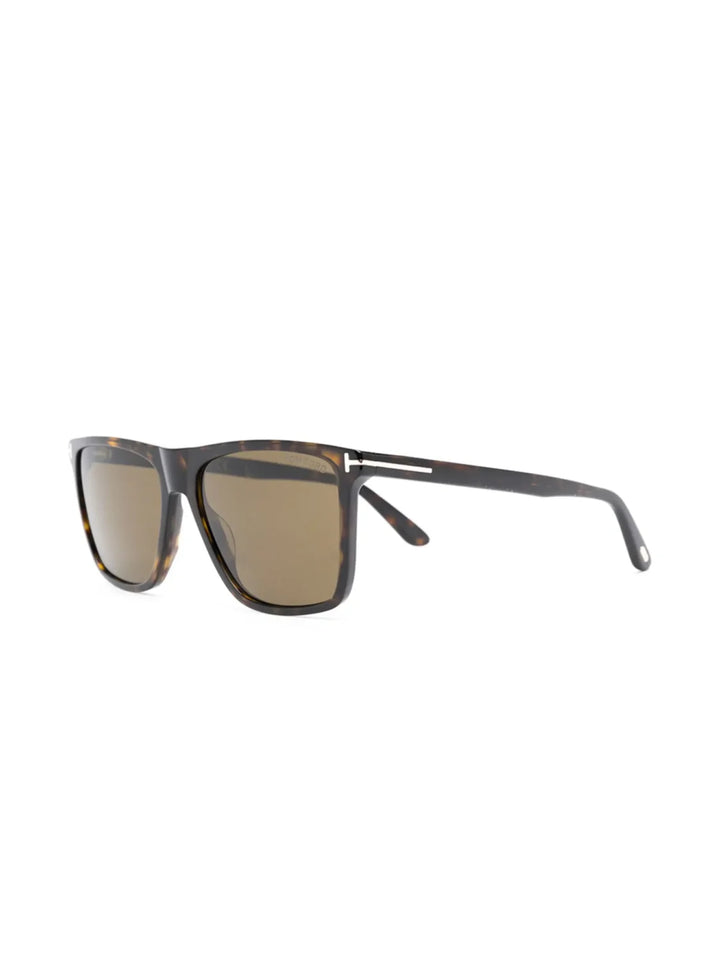 TOM FORD Eyewear Fletcher square-frame sunglasses - Tenue