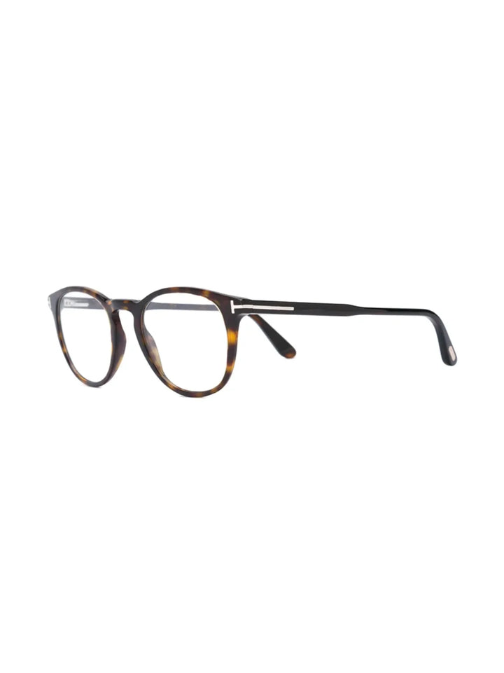 TOM FORD Eyewear round frame glasses - Tenue