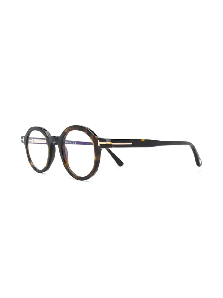 TOM FORD Eyewear small round frame glasses - Tenue