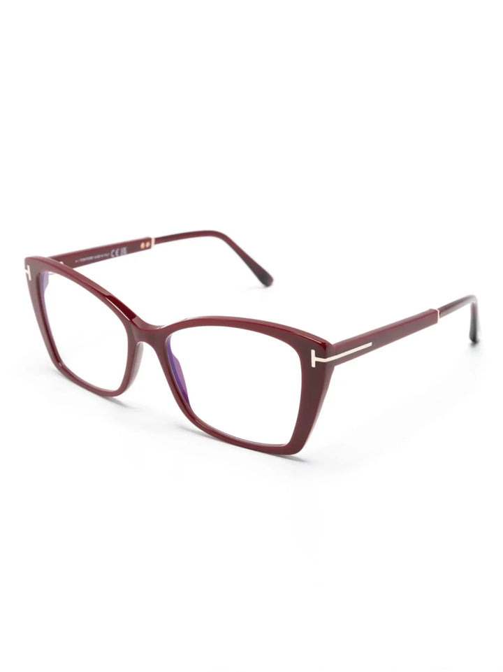 TOM FORD Eyewear square-frame optical glasses - Tenue