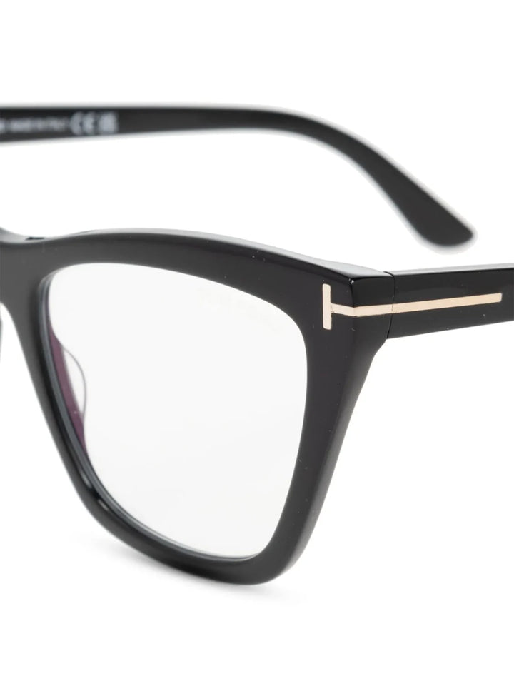 TOM FORD Eyewear wayfarer-frame glasses - Tenue