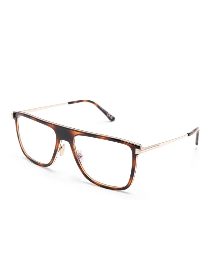 TOM FORD Eyewear square-frame glasses - Tenue