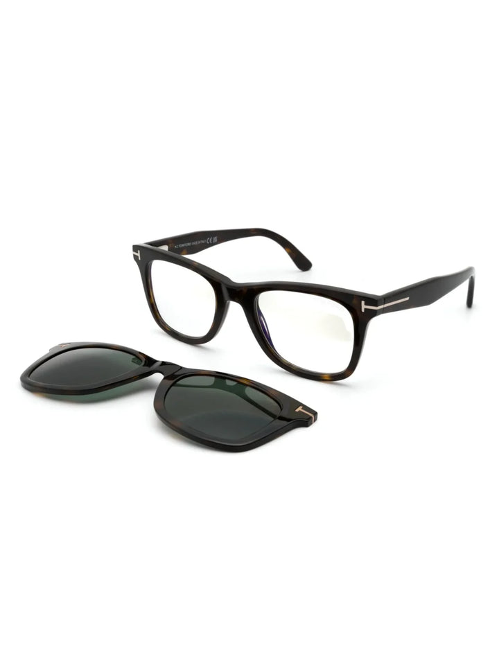 TOM FORD Eyewear square-frame glasses - Tenue