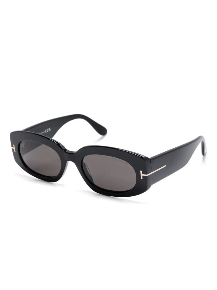 TOM FORD Eyewear Cielle sunglasses - Tenue