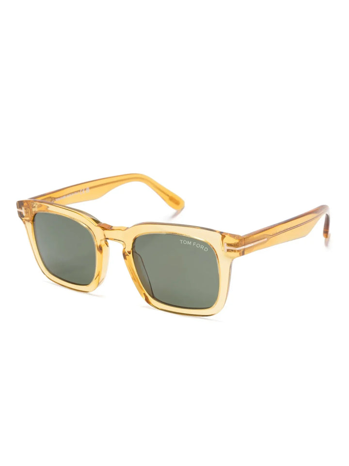 TOM FORD Eyewear FT0751 sunglasses - Tenue