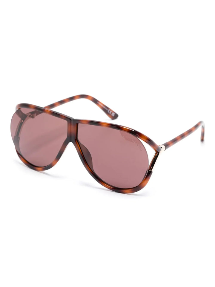 TOM FORD Eyewear Axel sunglasses - Tenue