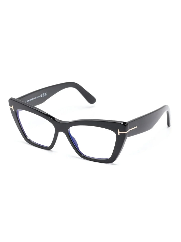 TOM FORD Eyewear cat-eye glasses - Tenue