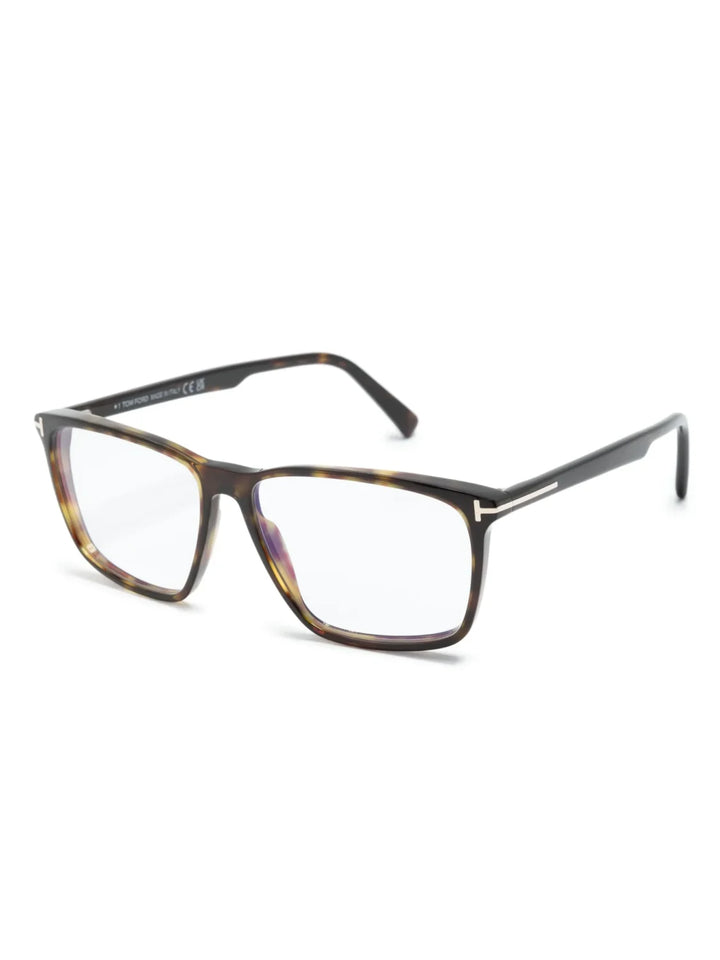 TOM FORD Eyewear square-frame glasses - Tenue