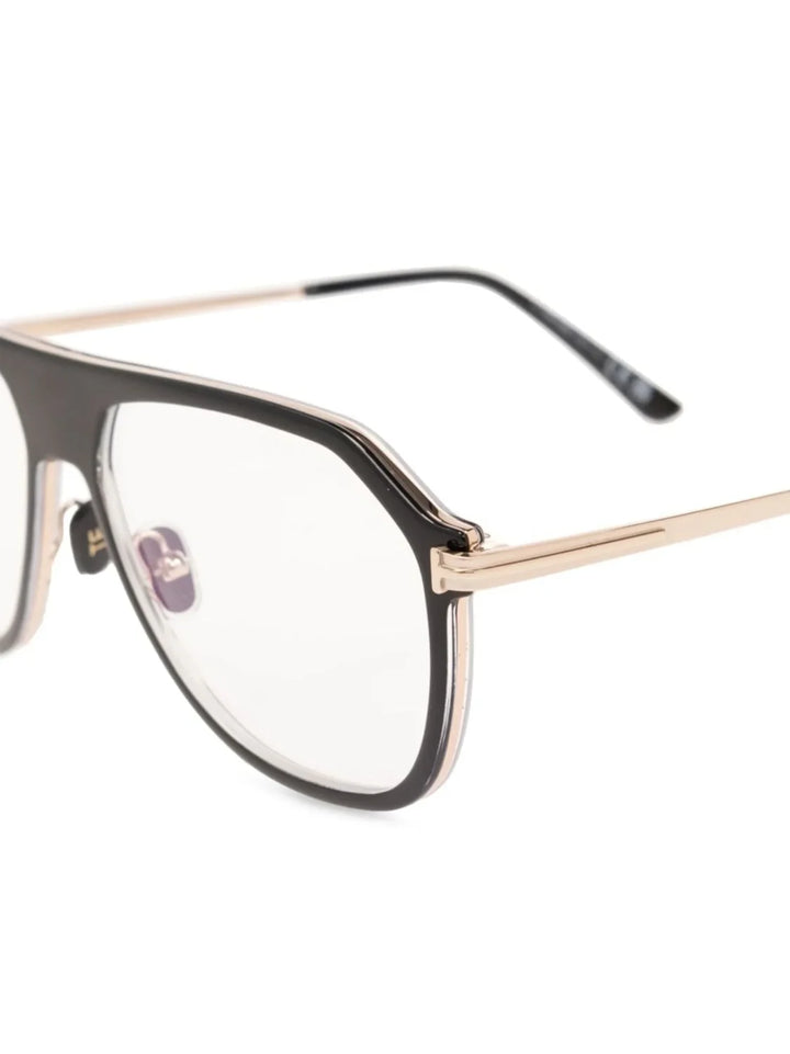 TOM FORD Eyewear pilot-frame glasses - Tenue